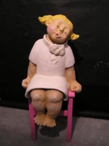 La piccola Clara       